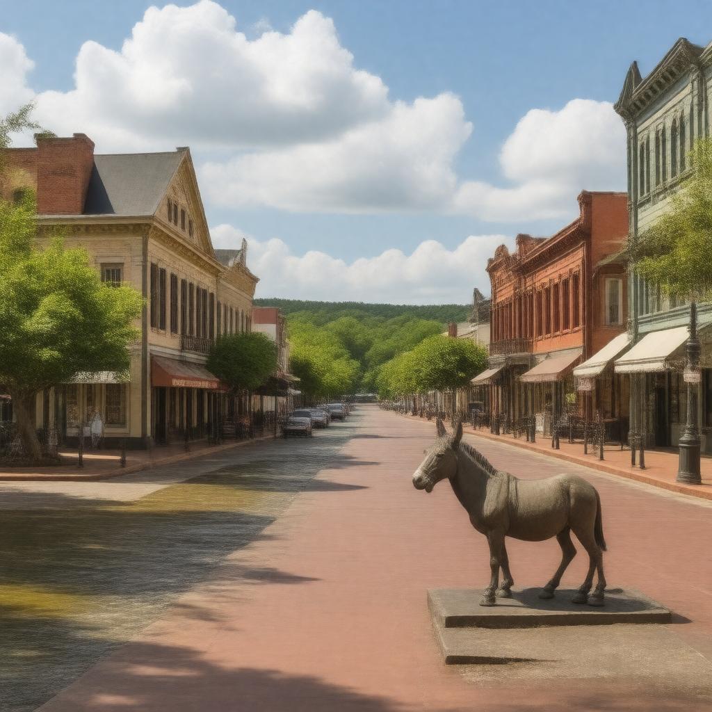 Columbia, Tennessee